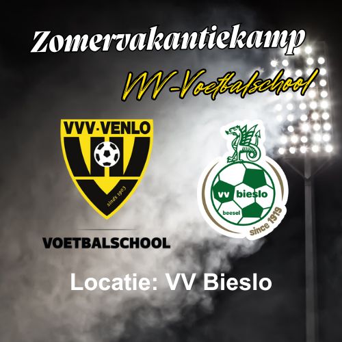 Zomervakantiekamp Bieslo (19.08 t/m 21.08.2026)