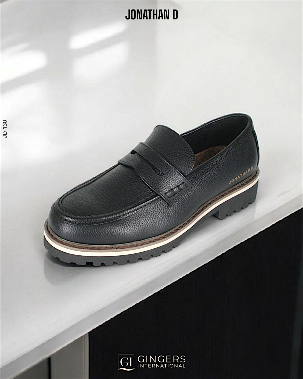 Jonathan D Penny Moc Loafer
