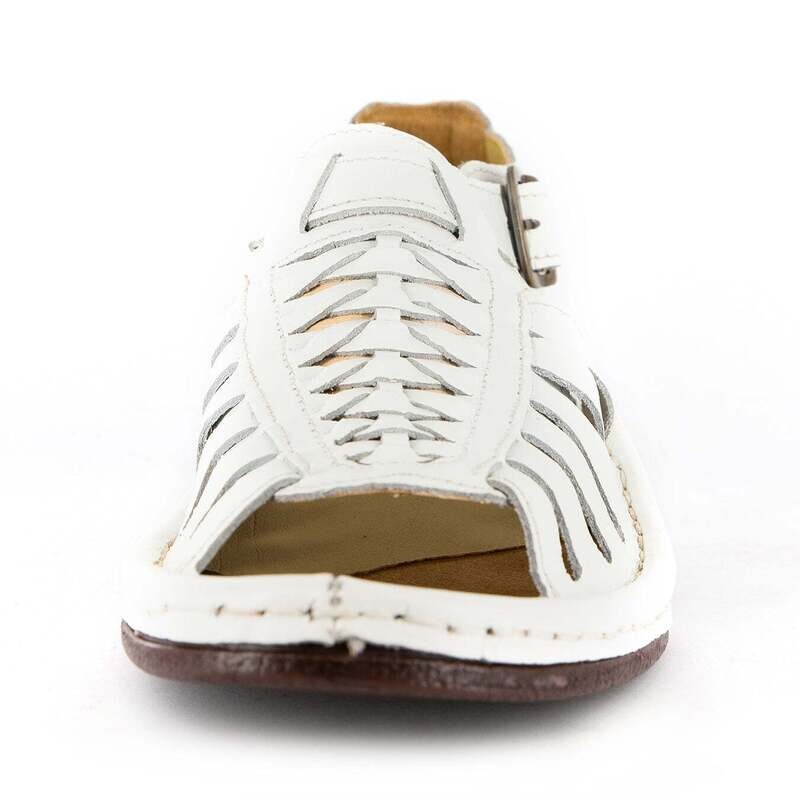 Omega Kgosi - Leather Sandal