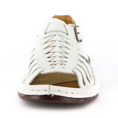 Omega Kgosi - Leather Sandal
