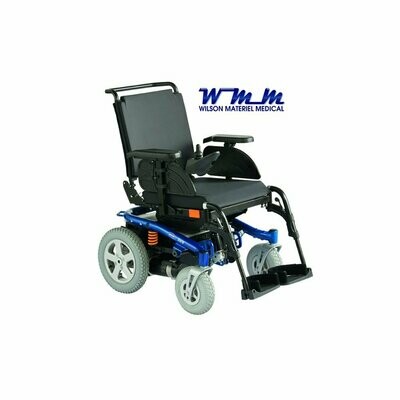 Fauteuils roulants électriques
