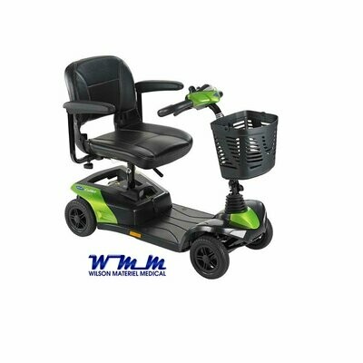 Scooters seniors
