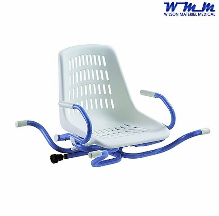 Siège de bain pivotant Spidra 600