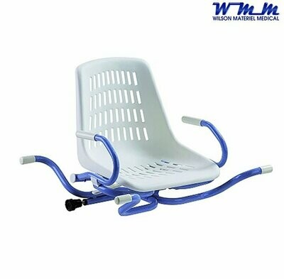 Siège de bain pivotant Spidra 600