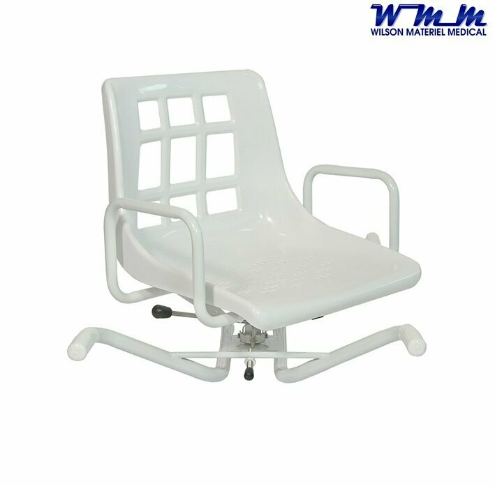 Siège de bain pivotant Edora