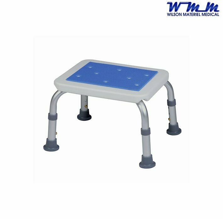 Marche pied Blue Seat