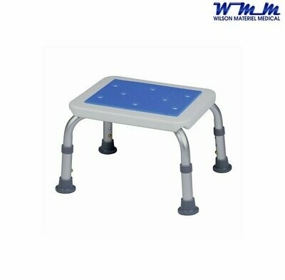 Marche pied Blue Seat
