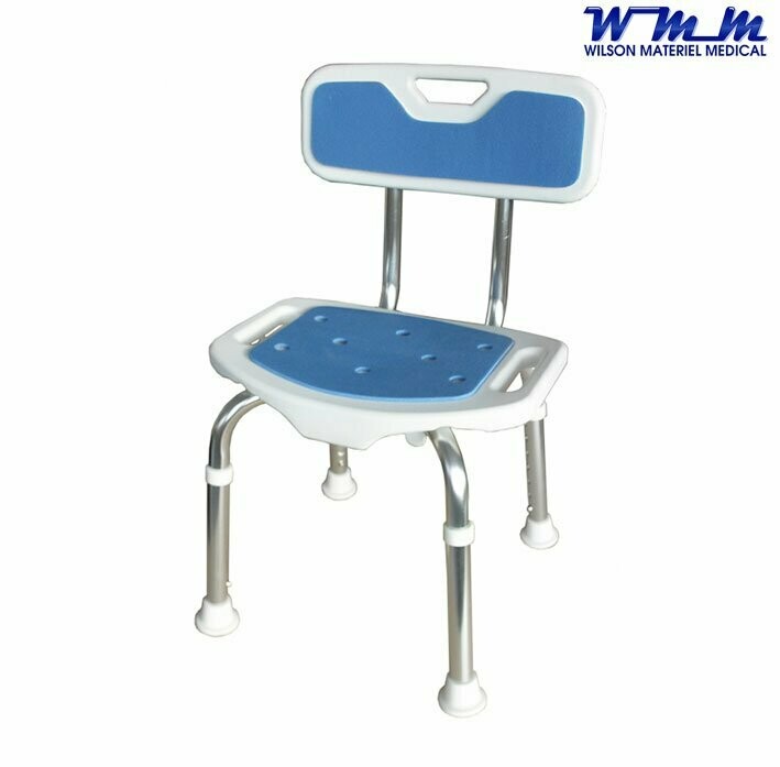 Chaise de douche Blue seat