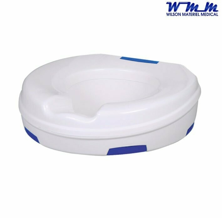 Rehausseur de toilette Clipper 1