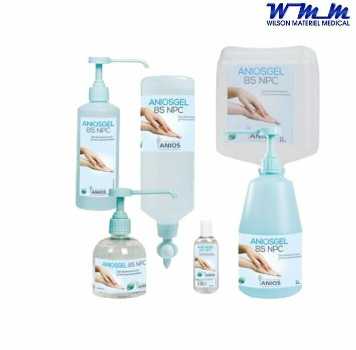 Gel hydroalcoolique
