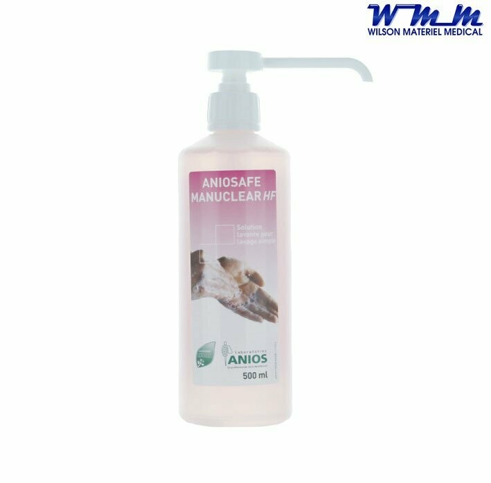 Savon Manuclear NPC HF 500ml