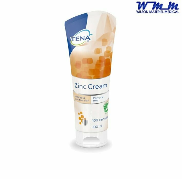 Crème Zinc 100ml Tena