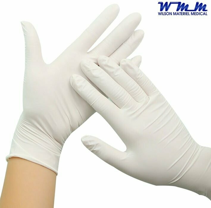 Gants Latex, Vinyl ou Nitrile