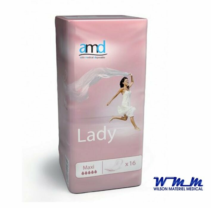 AMD Lady MAxi