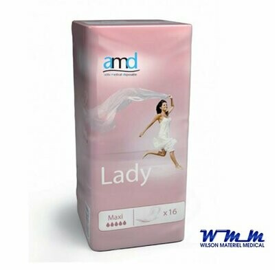 AMD Lady MAxi