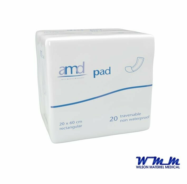 AMD pad Traversable