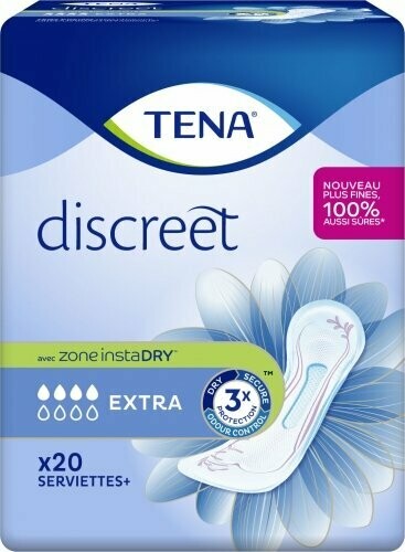 Tena Lady Extra