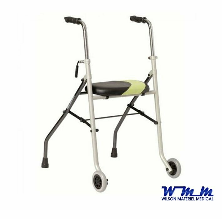 Déambulateur  a 2 roues Actio 2 - Invacare