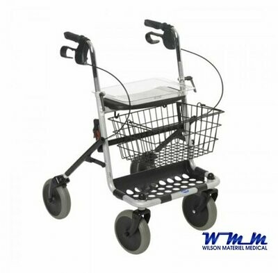 Déambulateur 4 roues Banjo - Invacare
