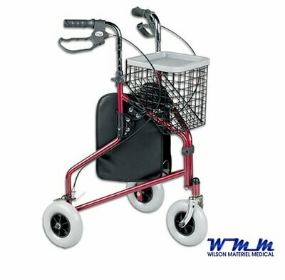 Déambulateur 3 roues