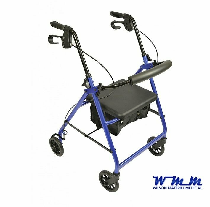 Rollator AluBest 4 roues