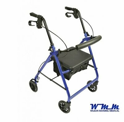 Rollator AluBest 4 roues