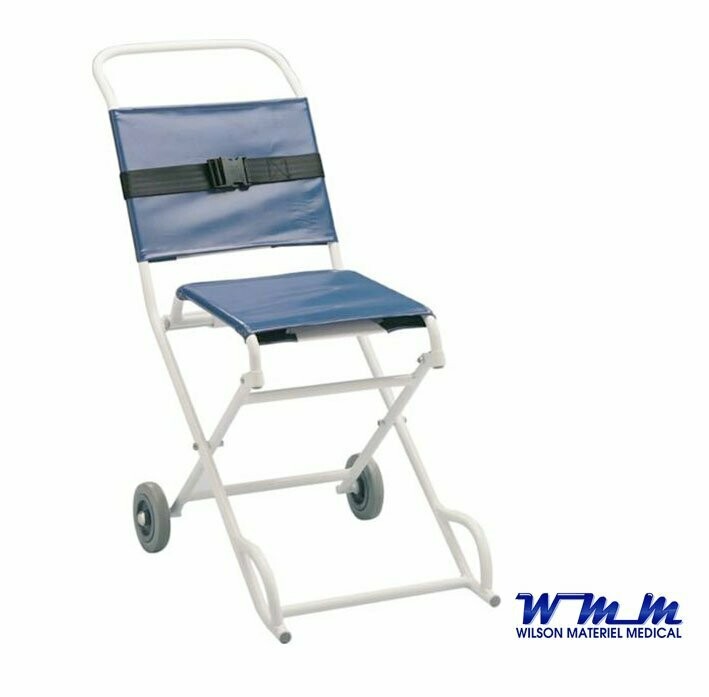 Chaise de transfert pliable