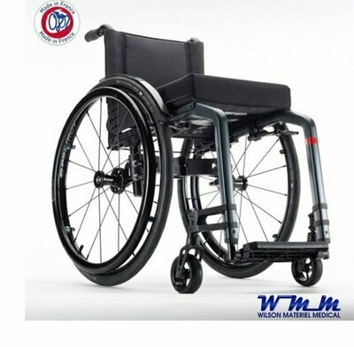 Küschall  Champion - Fauteuil Roulant actif Invacare