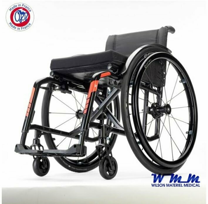 Küschall Compact - Fauteuil Roulant actif Invacare