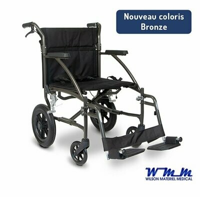 Fauteuil Roulant à pousser - Stan