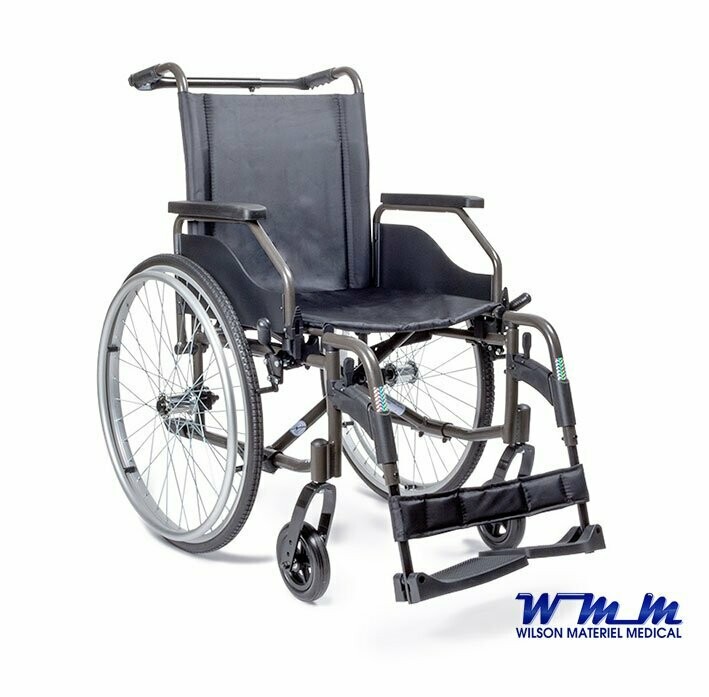 Fauteuil Roulant Novo Light