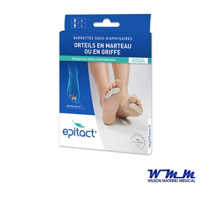 Orteils en Marteau ou en Griffes - Epitact