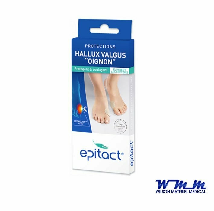 Protections pour Hallux Valgus - Epitact