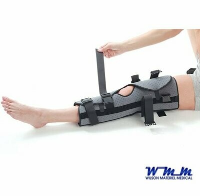 Attelle d'immobilisation du Genou