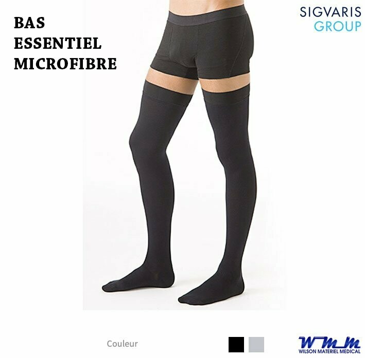 Bas Essentiel Microfibre - Sigvaris