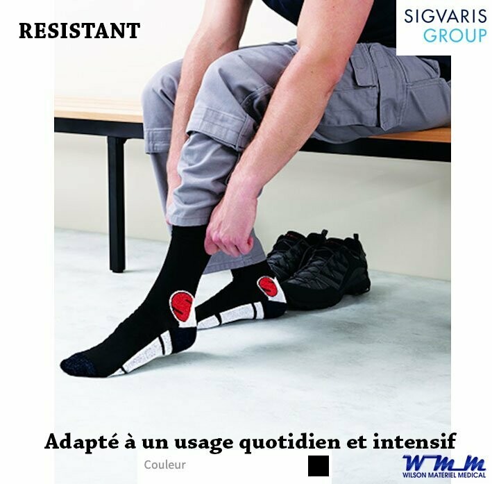Chaussettes RESISTANT - Sigvaris
