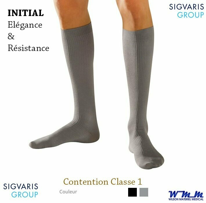 Chaussettes Essentiel INITIAL - Sigvaris
