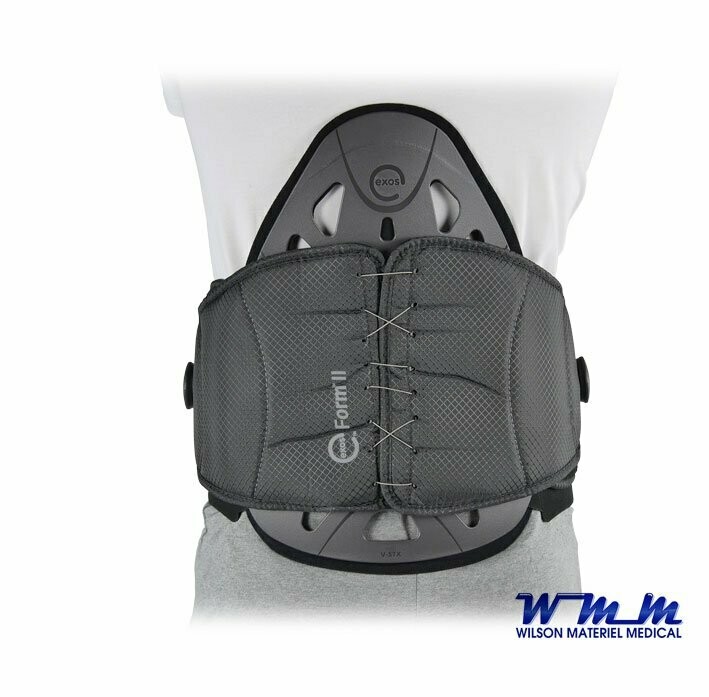 Dorset d'immobilisation Exos Form II - Donjoy - djo