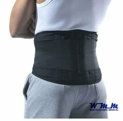 Ceinture Lombaire POROSTRAP - Donjoy - Djo