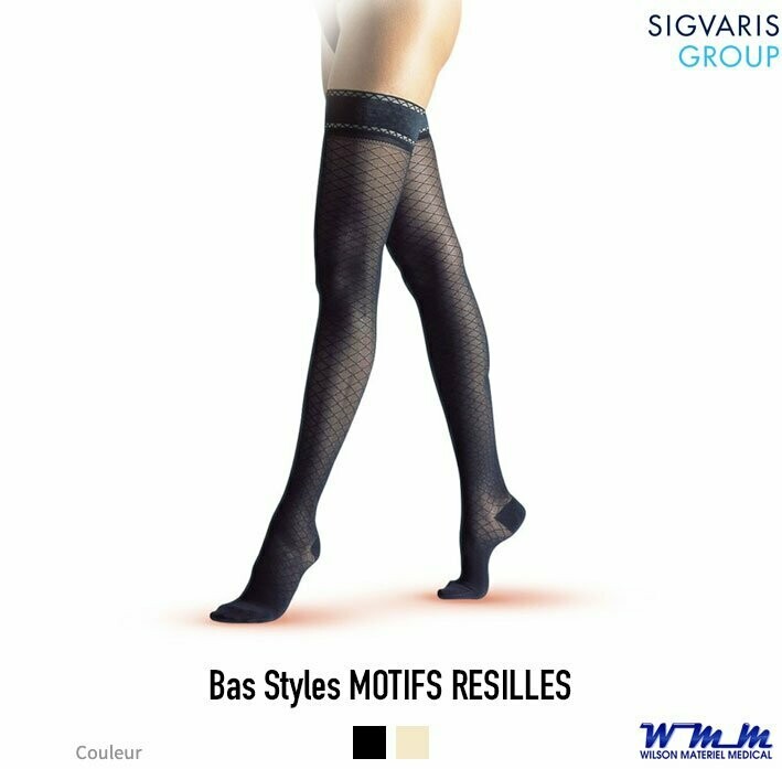 Bas Styles RESILLES - Sigvaris