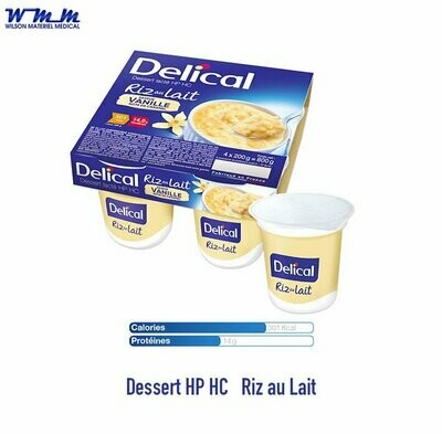 Riz au Lait - Delical
