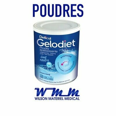 Poudres