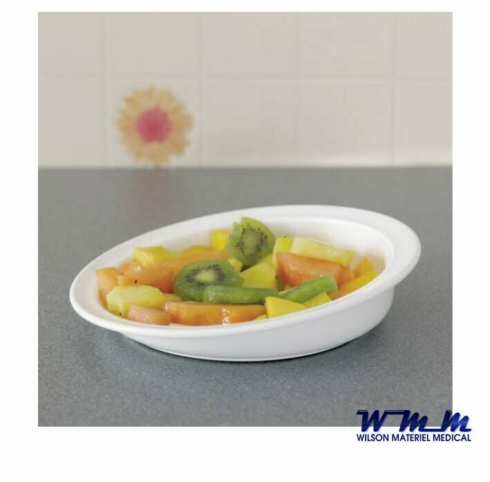 Assiette inclinée Scoop