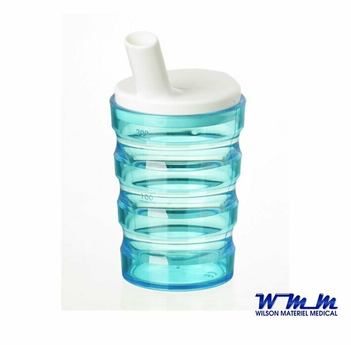 Verre anti renversement