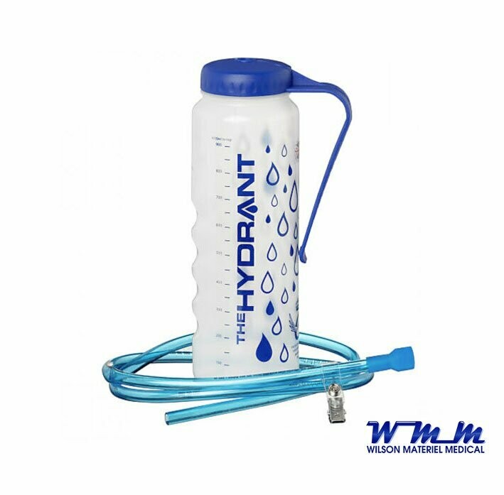 Système Hydratant pour personnes alitées