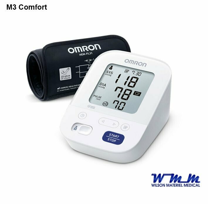 Tensiomètre Brassart M3 Comfort - Omron