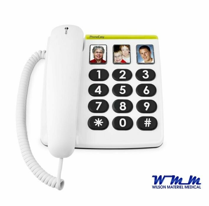 Téléphone  Phone Easy 311ph -Doro