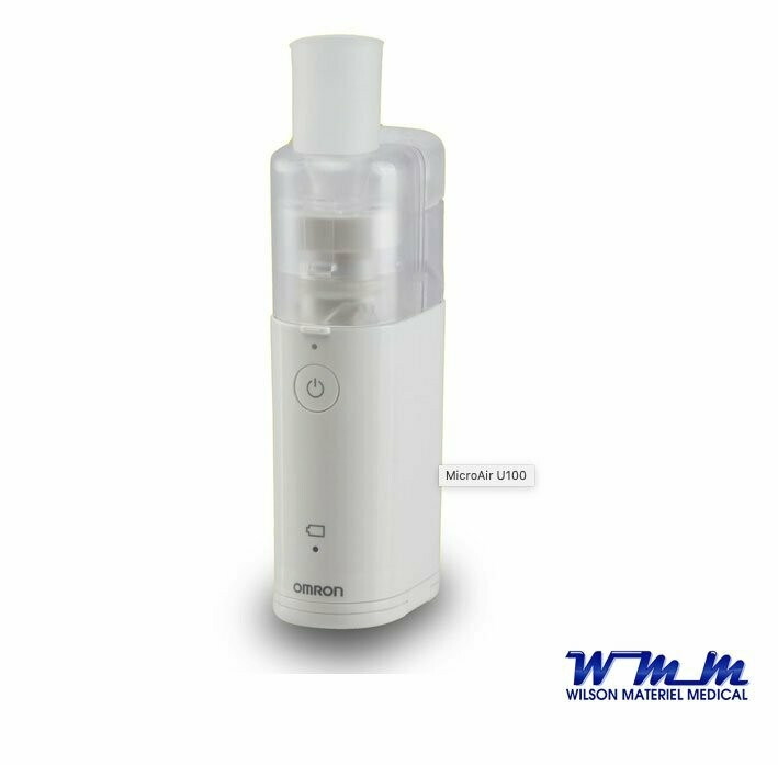 Nébuliseur MicroAIR U100 - Omron