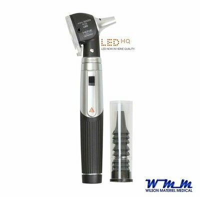 Otoscope Heine Mini 3000 à fibres optiques