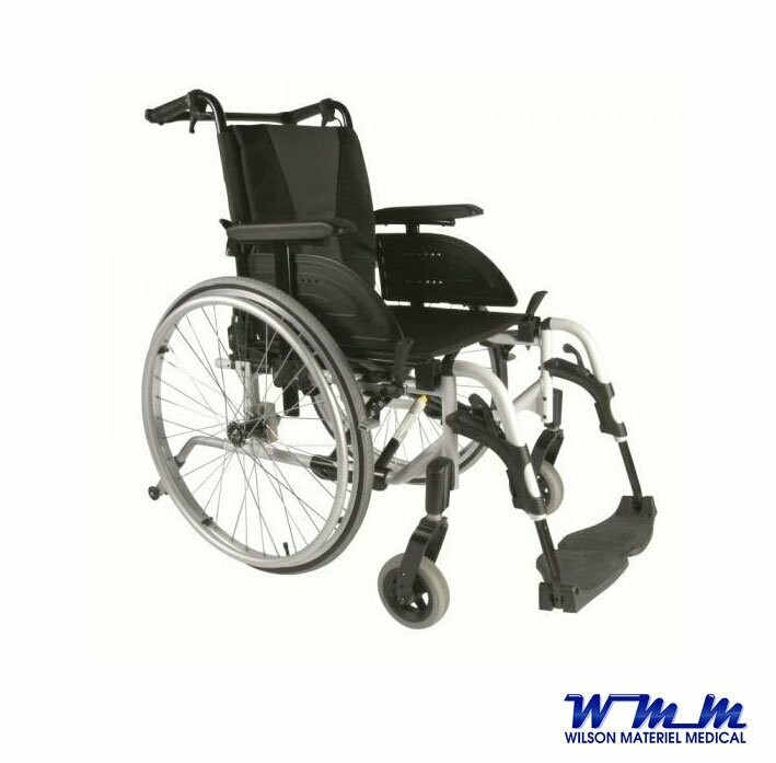 Location de fauteuil roulant manuel